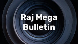 Raj Mega Bulletin on Raj News Kannada - past program