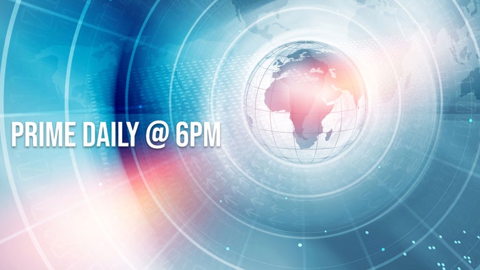 Prime Daily @ 6PM on JioTV