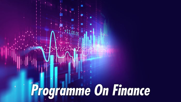 Programme On Finance on JioTV