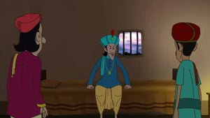 Gopal Bhar Episode 3058 on Sony aath - future program