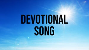 Devotional Song on DD Malayalam - past program