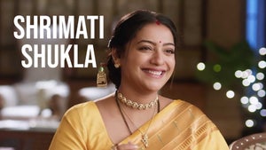 Shrimati Shukla on Dangal - past program