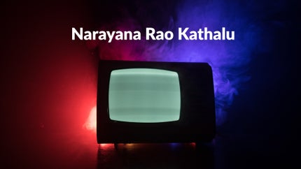 Narayana Rao Kathalu Episode 6 on DD Saptagiri - past program