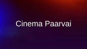 Cinema Paarvai on Raj TV - future program