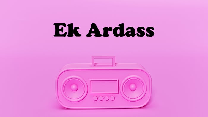 Ek Ardass on JioTV