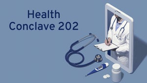 Health Conclave 2024 on Kanak News - future program