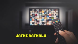 Jathi ratnalu on Gemini Comedy - past program