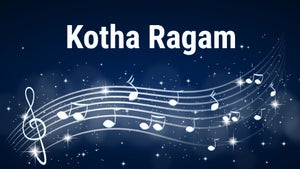 Kotha Ragam on Vissa TV - past program
