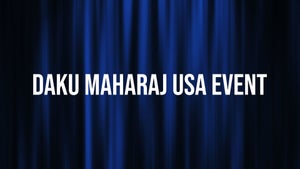 Daku Maharaj USA Event on Vissa TV - future program