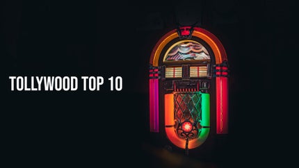 Tollywood Top 10 on Raj Music Telugu - past program