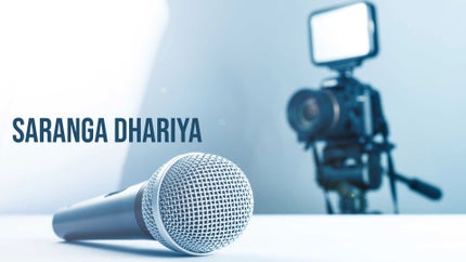 Saranga Dhariya on Raj Music Telugu - past program