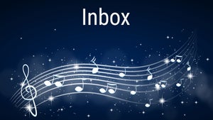 Inbox on Surya Music - future program