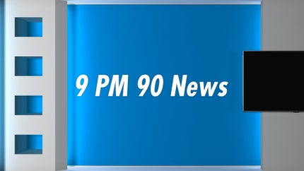 9 PM 90 News on Sandesh News - past program