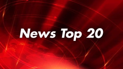 News Top 20 on Sandesh News - past program