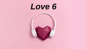 Love 6 on Tunes 6 - past program