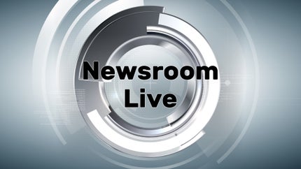 Newsroom Live on Gulistan News - past program