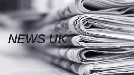 News UK on Gulistan News - past program