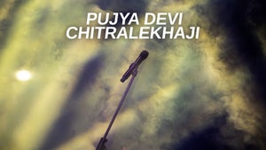 Pujya Devi Chitralekhaji on Shubh TV - live program