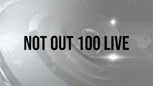 Not Out 100 Live on Living India News - future program