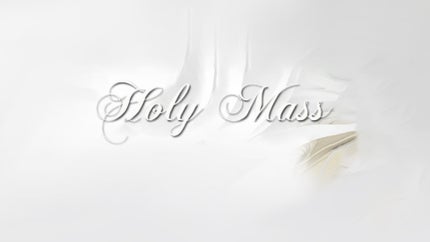 Holy Mass on Jeevan TV - past program