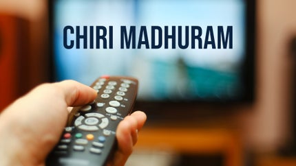 Chiri Madhuram on Jeevan TV - past program
