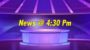 News @ 4:30 Pm on SMBC TV - past program