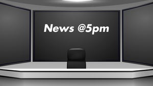 News @5pm on SMBC TV - past program