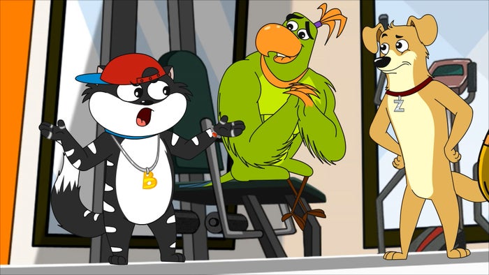 Honey Bunny Ka Jholmaal Episode No.39 on JioTV