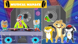 Honey Bunny Ka Jholmaal Episode 471 on Sony Yay Tamil - past program