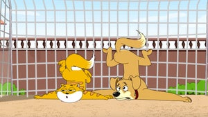 Crayon Shin-chan Spin-off: Lone Wolf and Family Episode 35 on Sony Yay Tamil - future program