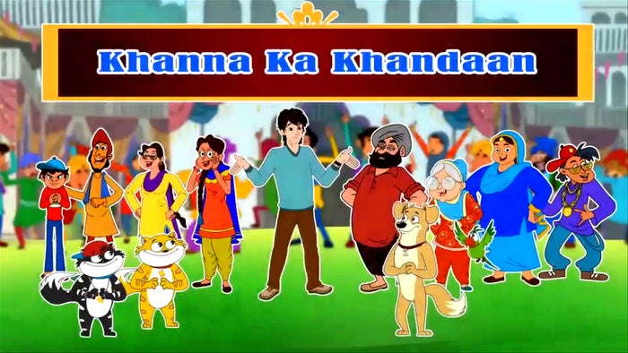 Honey Bunny Ka Jholmaal Episode No.608 on JioTV