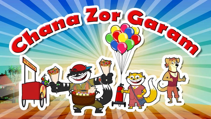 Honey Bunny Ka Jholmaal Episode No.319 on JioTV