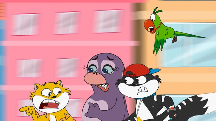 Honey Bunny Ka Jholmaal Episode No.34 on JioTV