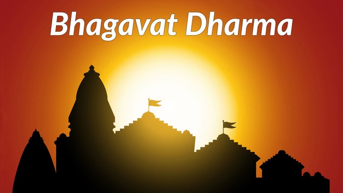 Bhagavat Dharma on JioTV