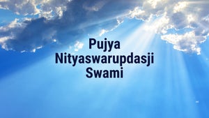Pujya Nityaswarupdasji Swami on Lakshya TV - future program