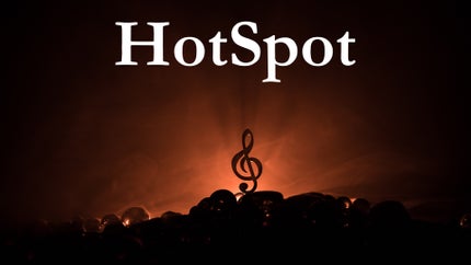 HotSpot on Gemini Music HD - past program