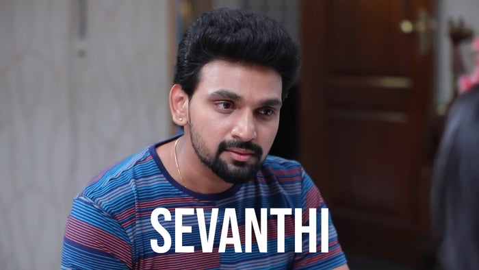 Sevanthi Episode No.2042 on JioTV
