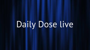 Daily Dose live on JUS PUNJABI HD - live program