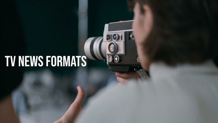 Tv News Formats on JioTV