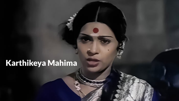 Karthikeya Mahima on JioTV