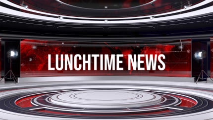 Lunchtime News on STV Haryana News - past program