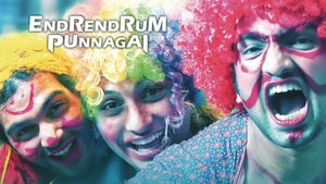 Endrendrum Punnagai on Zee Thirai - future program