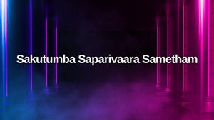 Sakutumba Saparivaara Sametham on ETV Plus HD - future program