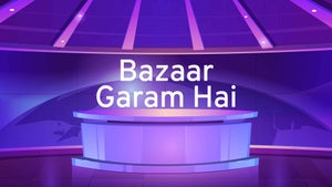 Bazaar Garam Hai on Indian News - future program