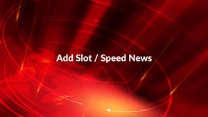 Add Slot / Speed News on News Capital Gujarat - future program