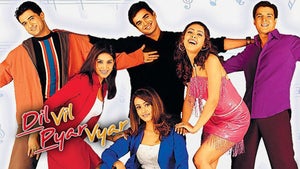 Dil Vil Pyar Vyar on Shemaroo Bollywood - past program