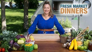 Fresh Market Dinners Episode 3 on Gusto TV - future program