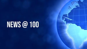 News @ 100 on R Hindustan Tv News - past program