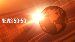 News 50-50 on R Hindustan Tv News - past program