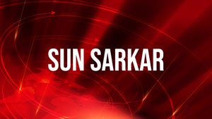 Sun Sarkar on Chanakya News UPUK - past program